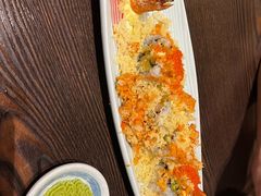 酱烧三文鱼腩寿司-大雄寿司(洛浦店)