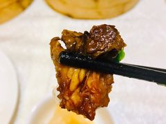 牛腩蒸陈村粉-龙的酒楼·手工早茶·顺德菜(近良路店)
