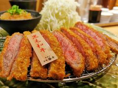 -炸牛排 京都胜牛(京都站前店)