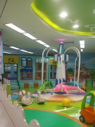 -孩子王童乐园(洛阳万达店)