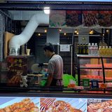 人间的烟火气｜东北大油边