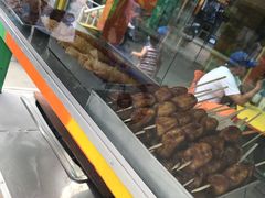 -Jonah's Fruit Shake & Snack Bar