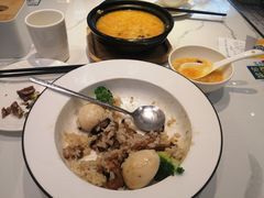 -花少爷·鲜虾干贝粥(延安万达店)