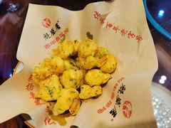 -魁盛居百年鲁菜馆(中林路店)