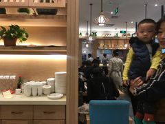 大堂-九转小磨·非遗东北菜(万达广场店)