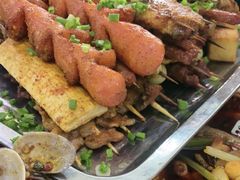 铁板烧烤-陈姐烧烤干锅烤鱼(总店)