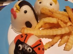 -帝企鹅自助餐厅•儿童岛•真企鹅(长隆企鹅酒店)