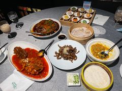 拆骨八宝鸭-绿波廊(豫园店)