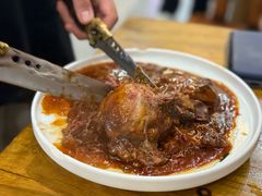 闻香阁特色牛窝骨-闻香阁·清真(光荣道店)