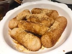 黑糖糍粑-渝利重庆火锅