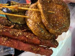 -新林麻辣串(西市场总店)