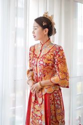 -拉瑞娜LaReine婚纱礼服高级定制