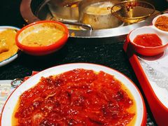 -醉董牛川派鲜肉自选火锅(烟台店)