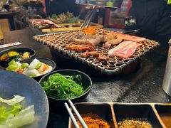 -松渡·鲜肉泥炉烤肉(时代天街店)