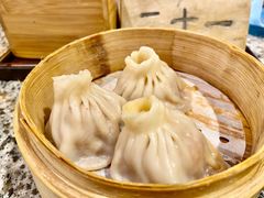 天王烤鸭包-南京大牌档(香港广场店)