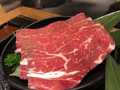 黑牛上脑-九田家黑牛烤肉料理(太阳城店)