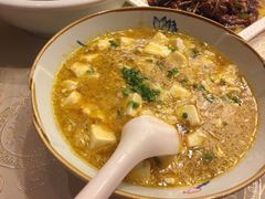 蟹粉豆腐-五芳齋(云南南路店)