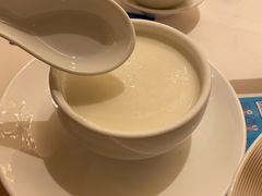 生磨杏仁茶-利苑酒家(宜安广场店)