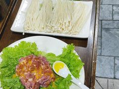 -马记伊源斋涮肉·清真菜(百子湾店)