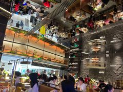 -西塔老太太泥炉烤肉(温州首店万象城黑金店)