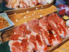 -韩香阁烤肉·烤活鳗(宽厚里店)