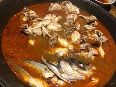 -老天桥蛙炉火锅(姑苏总店)