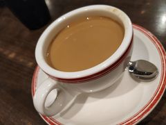 鸳鸯冻奶茶-新旺茶餐厅(嘉里城店)