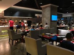 大堂-红咖啡西餐厅·自助餐(惠州翡翠山华美达酒店)