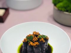 海胆陈醋茄-子福慧(虹桥店)