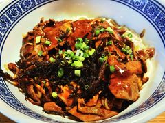 -沪西老弄堂面馆(定西路店)