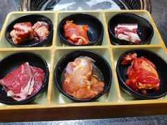-匠牛亭·锅物烧肉放题自助(昆百大·泰业城店)