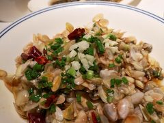 葱油海瓜子-小厨师·二十年沈家门小海鲜(百井坊巷店)