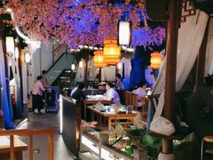 -荷塘秋月·本帮江浙菜(国权路店)