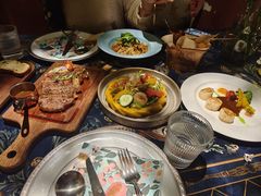 -第101座花园餐厅(湖滨88店)