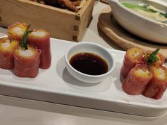 -蔡澜点心·粤菜(丽泽天街店)