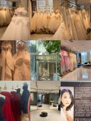 -GRACE KELLY婚纱与礼服(北京店)