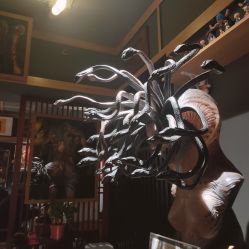 -木子·纹身店TATTOO穿孔·洗纹身