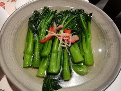 白灼菜心-虾饺妹·酒家(海珠广场店)