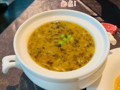 蟹粉桃胶-蟹榭·本帮江浙菜·蟹宴(五角场合生汇商场店)
