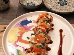 -樱の千渡日式料理·铁板烧•烧鸟(金盛田广场店)
