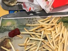 -麦当劳(南昌青山湖万达广场店)