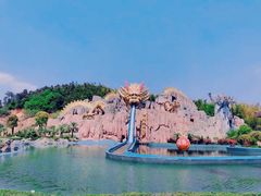 -南京银杏湖乐园