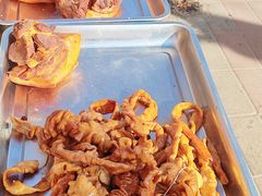 烧饼熏肉-顺平正宗烧饼熏肉家常菜(祥和家园店)