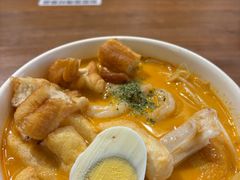 -绿柠食堂(北外滩店)