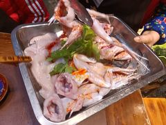-青山青豆花·笑禅豆腐鱼(黄泥塝店)
