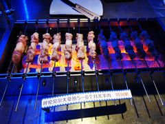 -很久以前羊肉串(打浦路店)