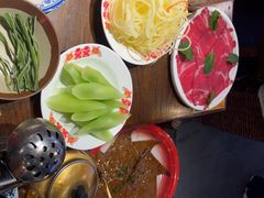 -萍姐火锅·公路夜市(武汉首店)