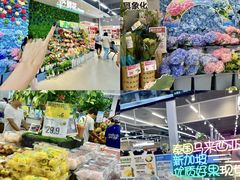 -盒马鲜生(岭南新世界店)