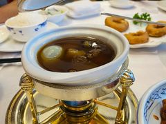 砂锅坛烧八-聚春园自助餐厅(东街口店)