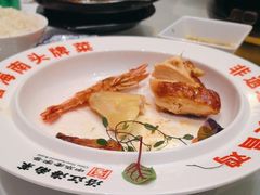 -沿江海南菜·文昌鸡祖师爷(大东海店)
